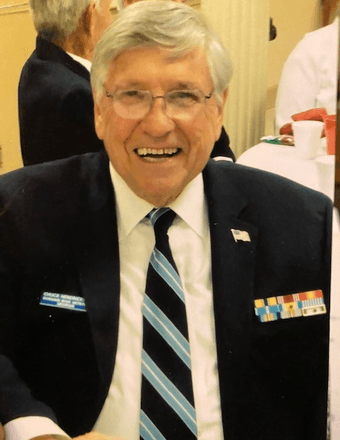 Charles Walter "Chuck" Hendrickson Obituary