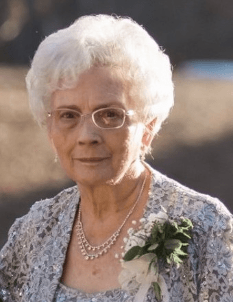 Mrs. Jimmie Lou (McClure) Hulsey Obituary