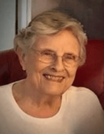 Mary June (Robertson) Woodard Obituary