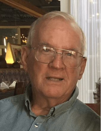 Richard Franklin Bache Obituary