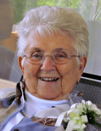 Hazel A. (Bailey) Dopp Obituary
