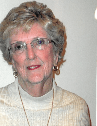 Margaret (Davenport) Strickland Obituary