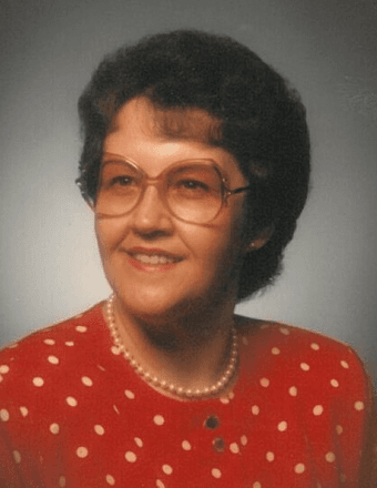 Margaret Ann (England) Merck Obituary