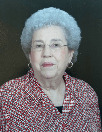 Betty (Burruss) Strickland Obituary