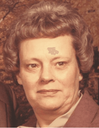 Betty Jean (Cronan) Reed Obituary