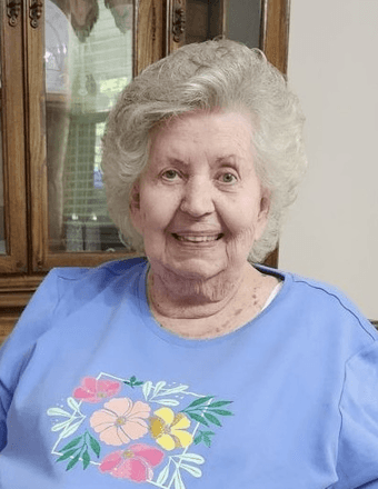 Shirley Gazaway Robinson Obituary