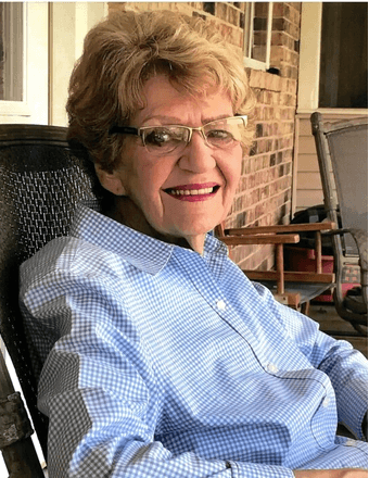 Helen Gean (Hughes) Thrasher Obituary
