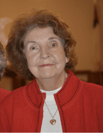 Margaret Buffington Butler Obituary